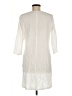 Unbranded Ivory 3/4 Sleeve Blouse Size M (estimated) - photo 2