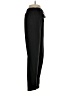 Alala Solid Black Casual Pants Size S - photo 4