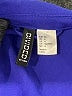 Divided by H&M Blue Blazer Size 4 - photo 6