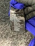 Divided by H&M Blue Blazer Size 4 - photo 7