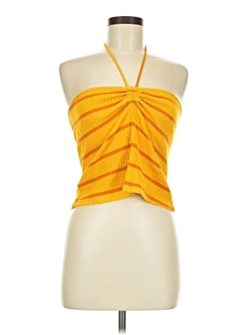 Zara Sleeveless Blouse (view 1)