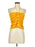 Zara Yellow Sleeveless Blouse Size M - photo 1