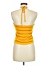 Zara Yellow Sleeveless Blouse Size M - photo 2