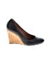 BCBGMAXAZRIA Black Wedges Size 6 - photo 1
