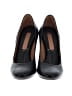 BCBGMAXAZRIA Black Wedges Size 6 - photo 2