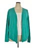 Chico's Teal Cardigan Size XXL (4) - photo 1