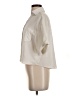 Cider 100% Polyester Ivory Short Sleeve Blouse Size XS - photo 5