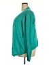 Chico's Teal Cardigan Size XXL (4) - photo 5