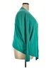 Chico's Teal Cardigan Size XXL (4) - photo 4