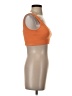Unbranded Orange Sports Bra Size S - photo 4