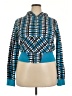 Deb Blue Cardigan Size 2X - photo 1