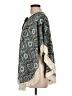 Unbranded Teal Poncho Size L - photo 5