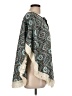 Unbranded Teal Poncho Size L - photo 4