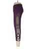 Popflex Purple Active Pants Size 6 - photo 5