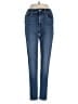 Joe's Jeans Solid Blue Jeans Size 24 waist - photo 1