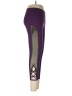 Popflex Purple Active Pants Size 6 - photo 4