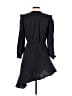 Joie Stripes Black Casual Dress Size XS - photo 2