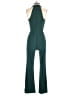 Leith Solid Teal Jumpsuit Size XS - photo 2