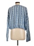 Primark 100% Acrylic Blue Pullover Sweater Size 10 - 12 - photo 2