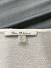 Vila Milano Ivory Short Sleeve Top Size L - photo 7