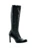 BCBG Black Boots Size 7 1/2 - photo 1