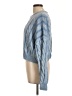 Primark 100% Acrylic Blue Pullover Sweater Size 10 - 12 - photo 5