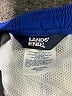 Lands' End Stripes Blue Board Shorts Size XS (kids) - photo 3