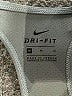 Nike Gray Active Tank Size M - photo 7