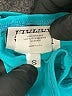 Norma Kamali Teal Blue Swimsuit Top Size S - photo 5