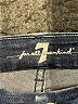 7 For All Mankind Blue Jeans Size 27 waist - photo 7