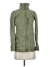 Madewell 100% Cotton Green Fleet Jacket Size XXS - photo 1