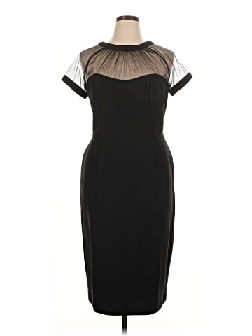 Maggy London Cocktail Dress (view 1)