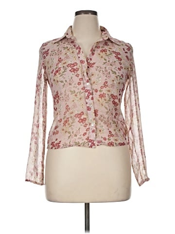 Classic 3/4 Sleeve Blouse (view 1)