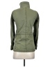 Madewell 100% Cotton Green Fleet Jacket Size XXS - photo 2