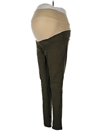 Indigo Blue Active Pants (view 1)