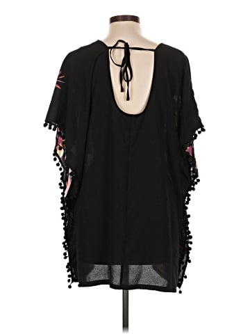 Xhilaration 3/4 Sleeve Blouse (view 2)
