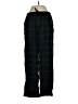 L.L.Bean 100% Cotton Plaid Green Casual Pants Size S - photo 1