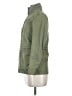 Madewell 100% Cotton Green Fleet Jacket Size XXS - photo 5