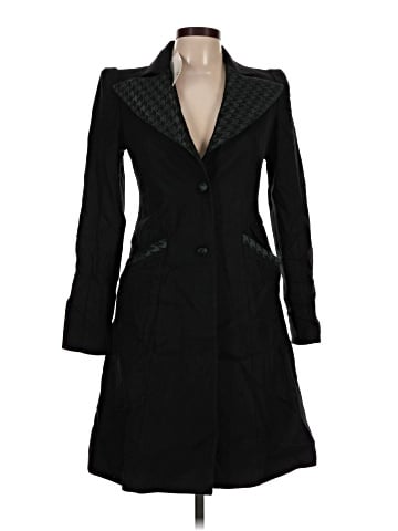 Valentina Shah Coat (view 1)