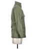 Madewell 100% Cotton Green Fleet Jacket Size XXS - photo 4