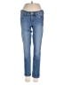 Paige Hearts Blue Jeans Size 24 waist - photo 1