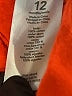 Carter's 100% Cotton Solid Red Skirt 9-12 MO / 12 MO - photo 4