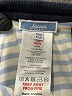 Jacadi 100% Cotton Ivory Long Sleeve Polo 12-18 MO / 18 MO - photo 3