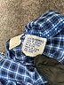 Unbranded 100% Cotton Blue Sleeveless Top Size 3-6 mo - photo 3