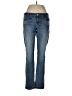 Express Jeans Blue Jeans Size 12R - photo 1