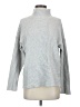 August 1 Eight Gray Turtleneck Sweater Size S - photo 1