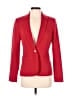 Tommy Hilfiger Red Blazer Size 4 - photo 1