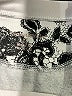 Woman Within Floral Silver Pullover Sweater Size 26 (2X) - photo 7