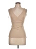 SPANX Tan Sleeveless T-Shirt Size L - photo 1