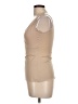 SPANX Tan Sleeveless T-Shirt Size L - photo 5